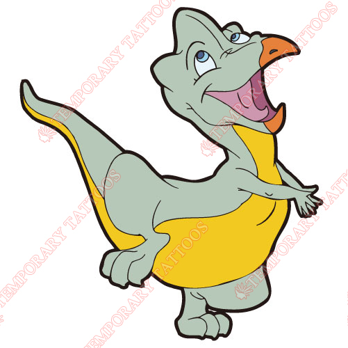 Dinosaur Customize Temporary Tattoos Stickers NO.8797